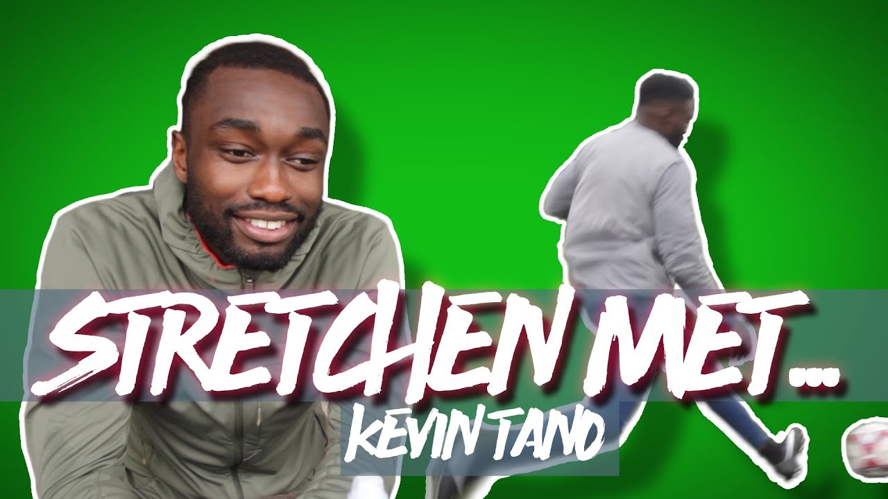 Stretchen met Kevin Tano - Aflevering 3