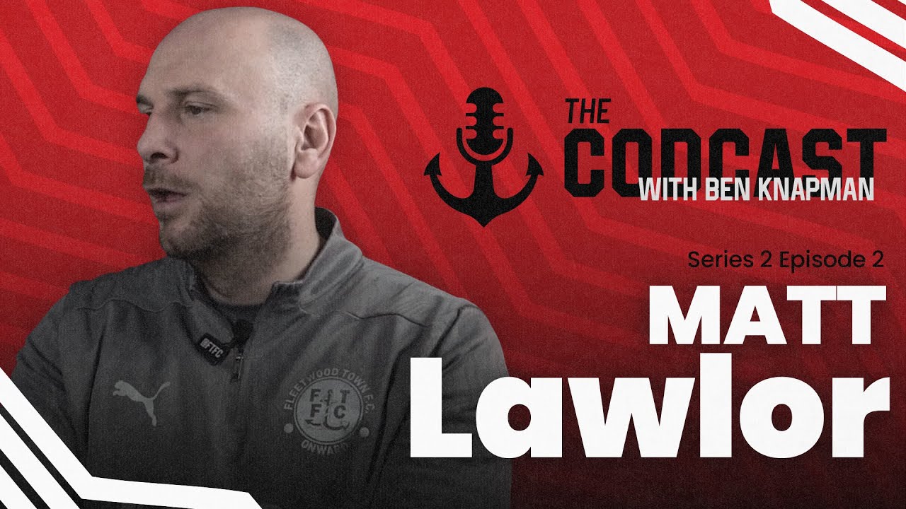 Matt Lawlor on player development, his time at Waterford & joining Pete Wild's staff | CodCast S2 E2