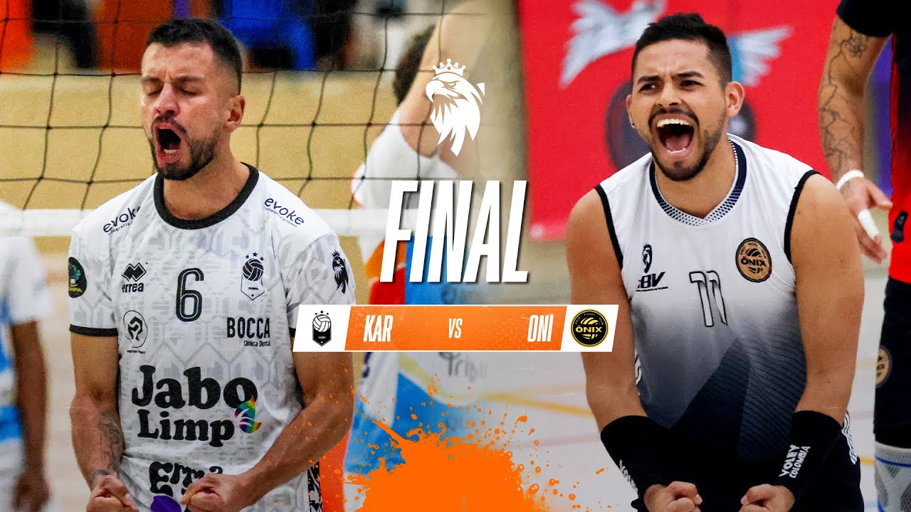 🔥 Karma vs Onix | Final | #Superliga de Voleibol 2025 | Partido Completo EN VIVO