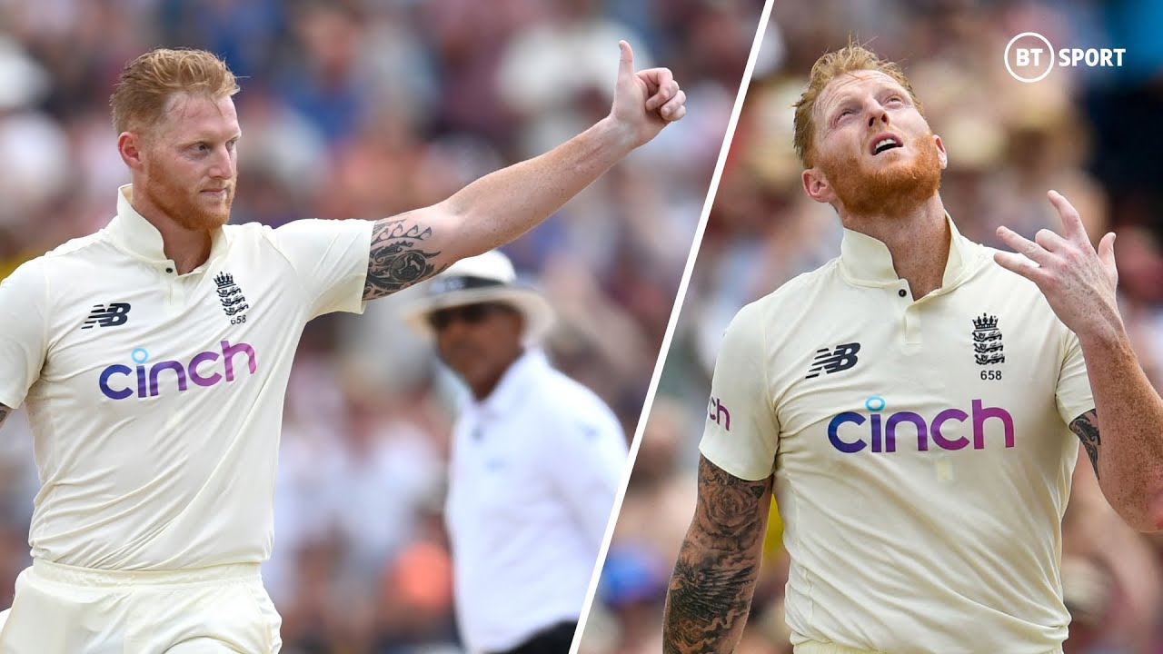 The best shots from Ben Stokes' SENSATIONAL century vs West Indies!