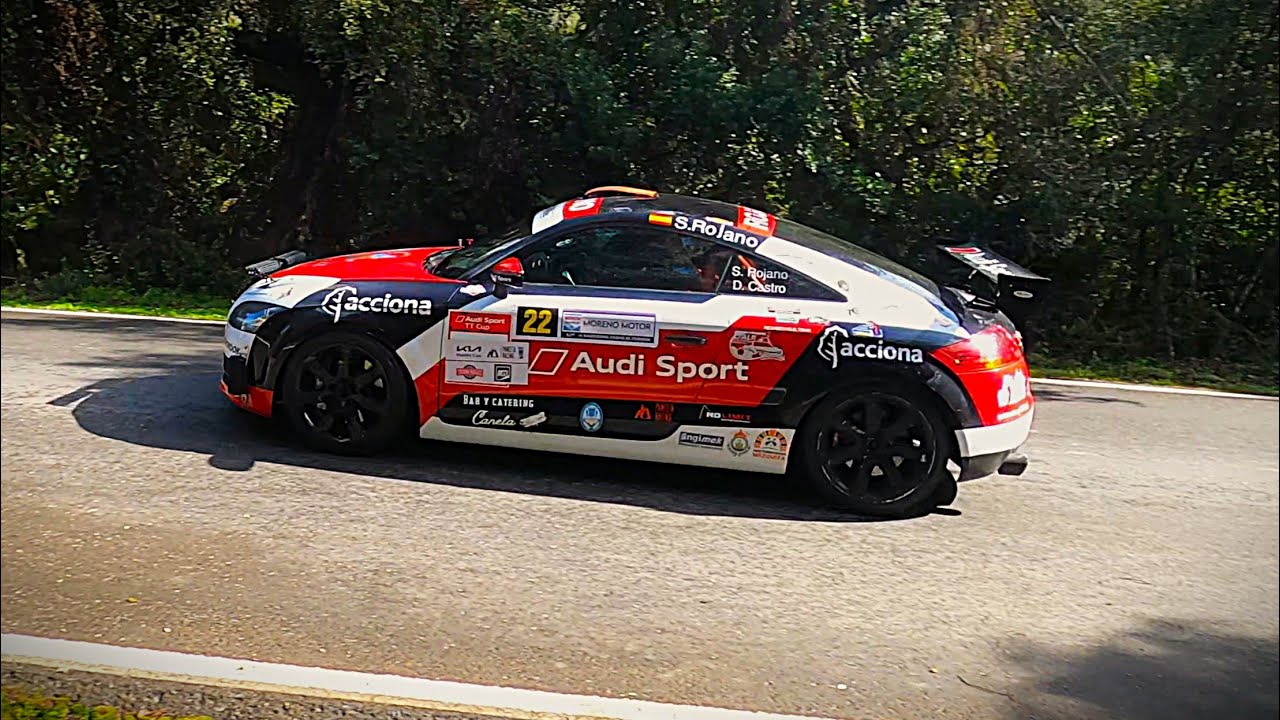 IV RALLYCRONO CIUDAD DE CÓRDOBA (2025)