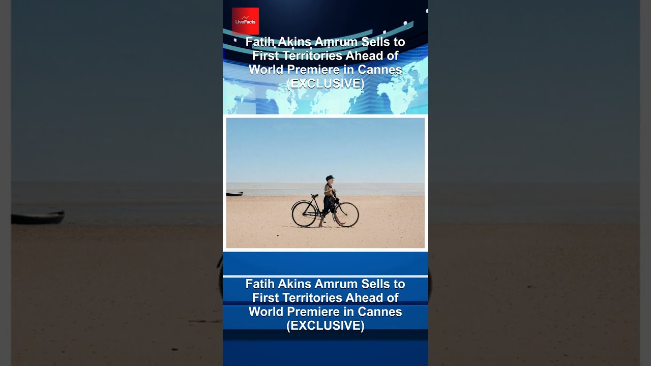 Fatih Akins Amrum Sells to First Territories Ahead of World Premiere in Cannes (EXCLUSIVE)
