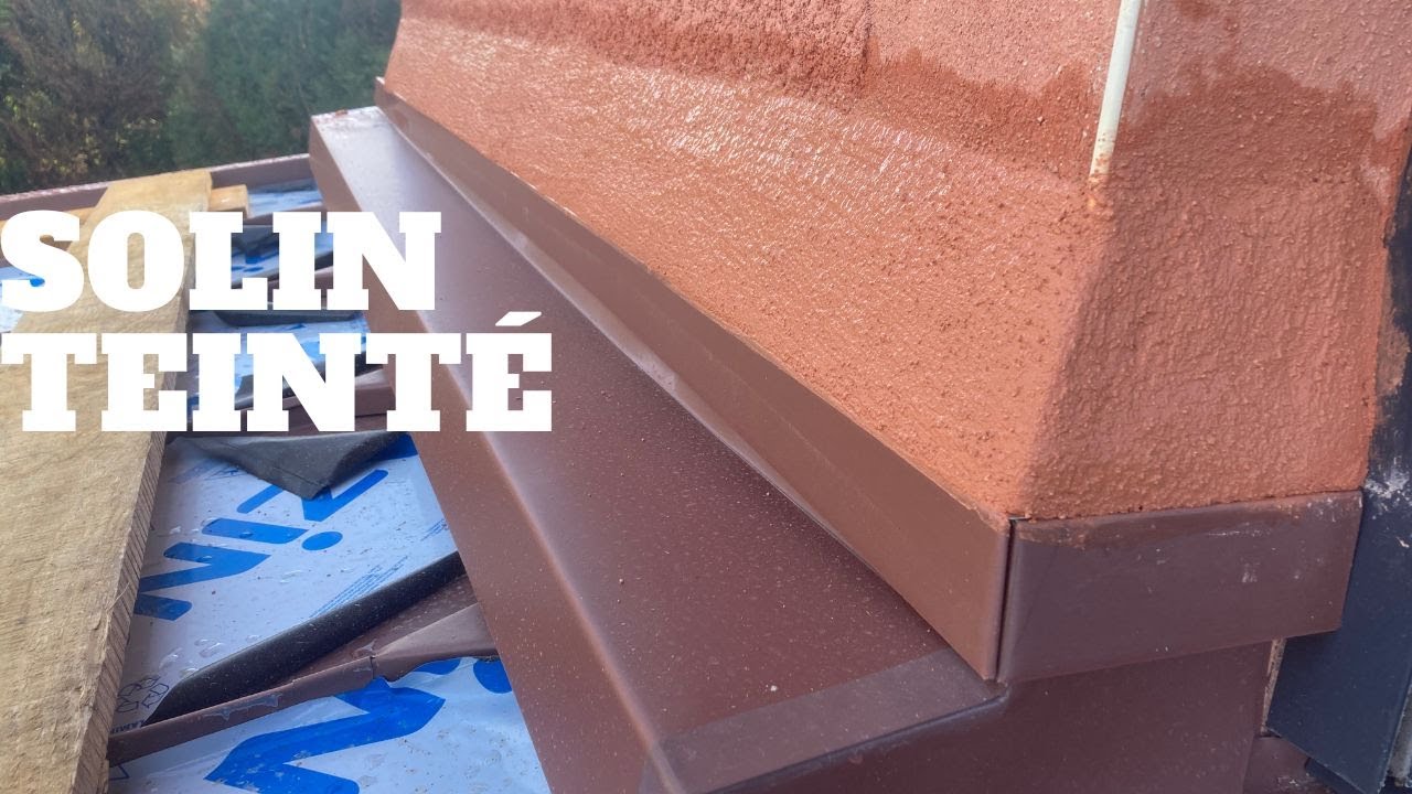 Une ASTUCE simple pour faire des SOLIN droit même quand on débute. Défi 23/52