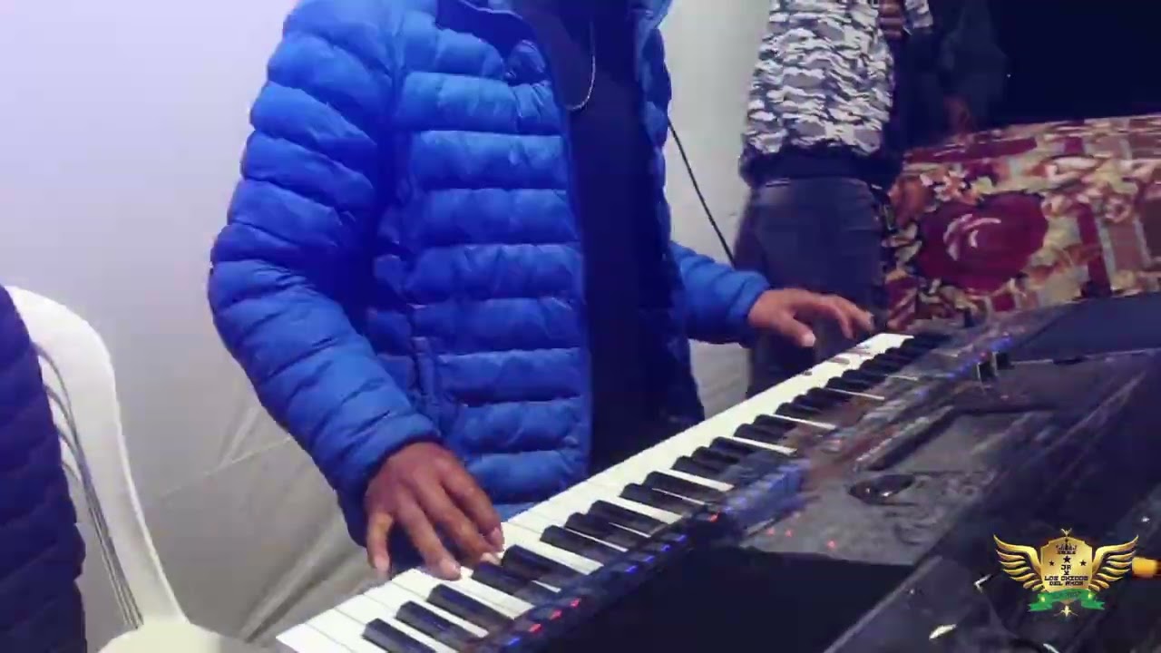 JR y los Chicos del Amor -San juan antenas 🤙🎤🎶