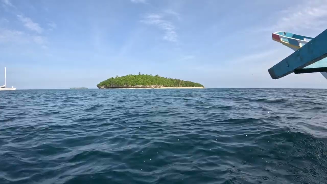 Quattro Islas, Leyte, Philippines. January 30, 2026