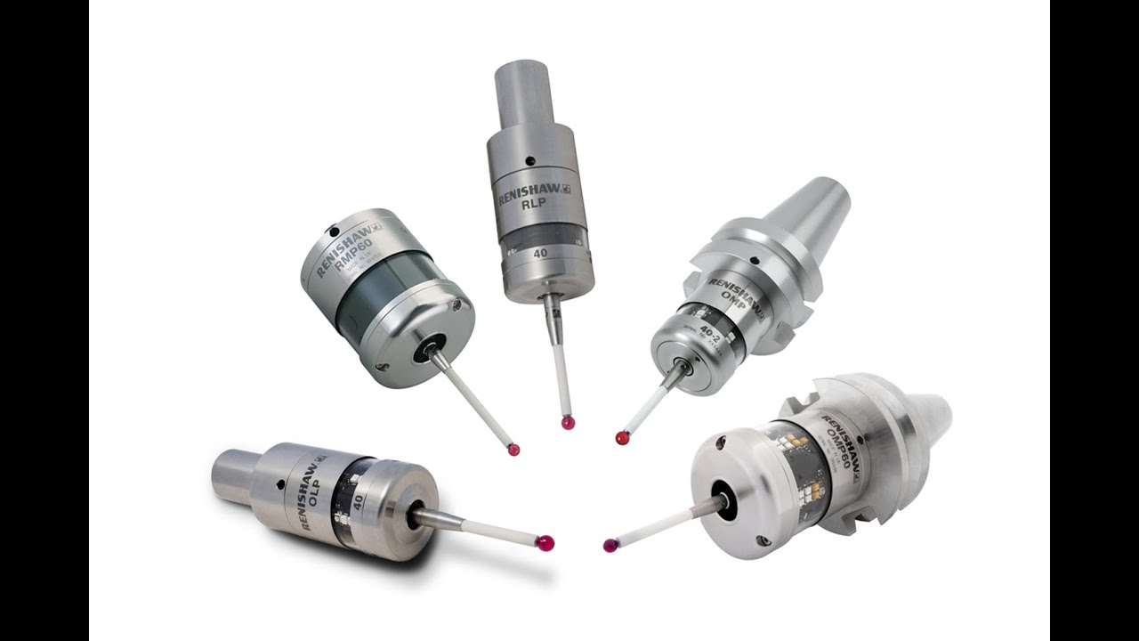 System3D - Sondy pomiarowe - Renishaw, Heidenhain, m&h Hexagon Metrology, Marposs, Haimer, Metrol