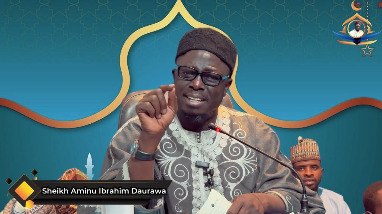 Tambayoyi da Amsa 174: Sheikh Aminu Ibrahim Daurawa