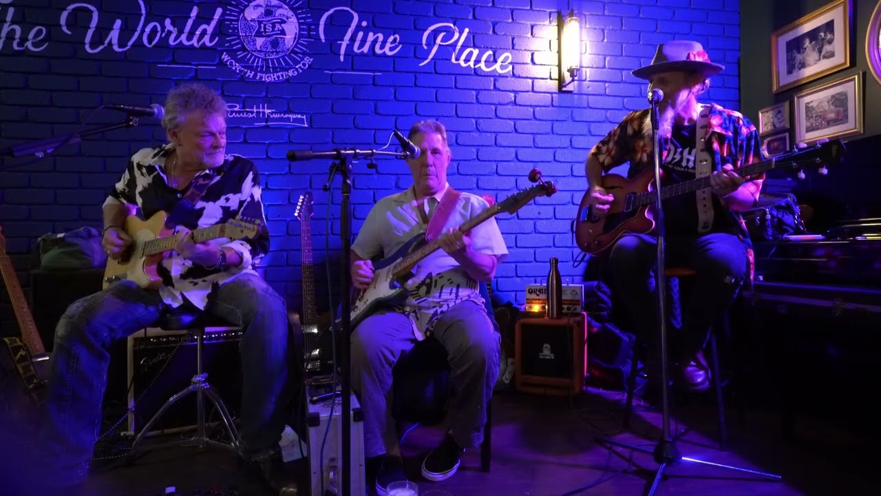 the Yowie band C0009