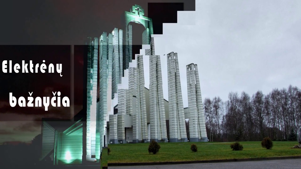 Elektrėnai. Žvilgsnis iš arti