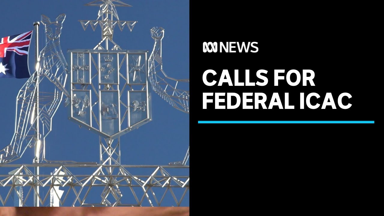 More calls for a federal ICAC with allegations against government minister | ABC News