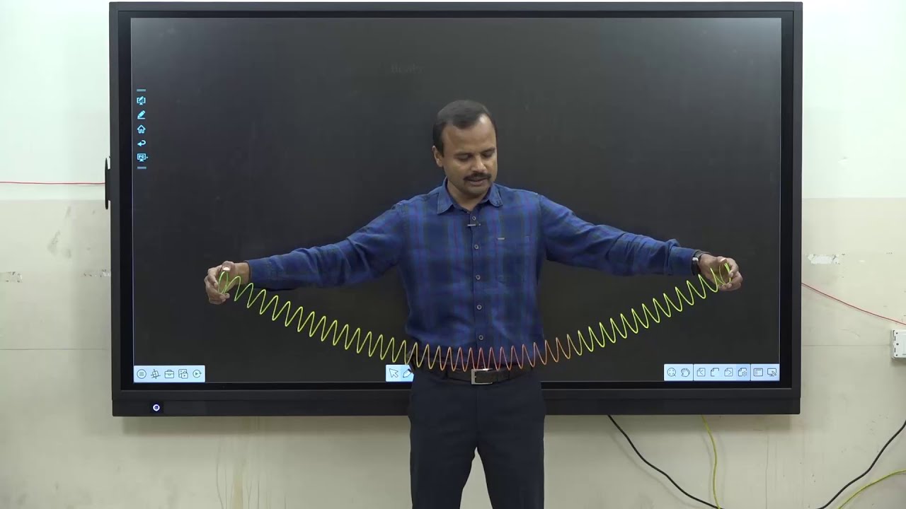Slinky Experiment