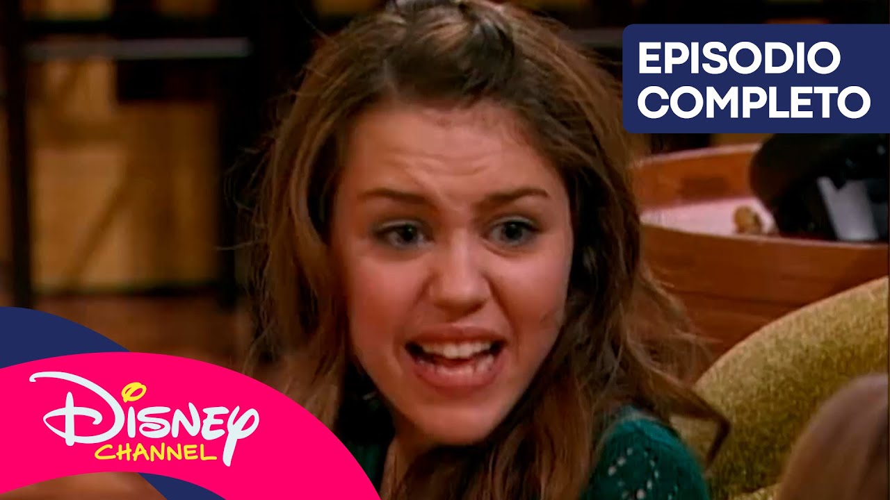 HANNAH MONTANA: El novio de mi mejor amiga | EPISODIO COMPLETO | @disneychannelES