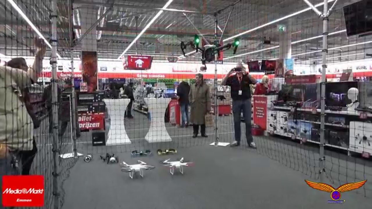 DJI DEMO MEDIAMARKT