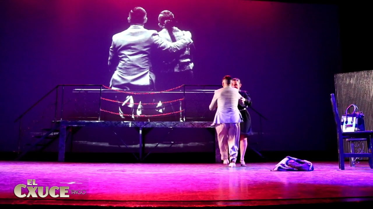 Milonga de las Misiones - El Cxuce Tango Buenos Aires 2018