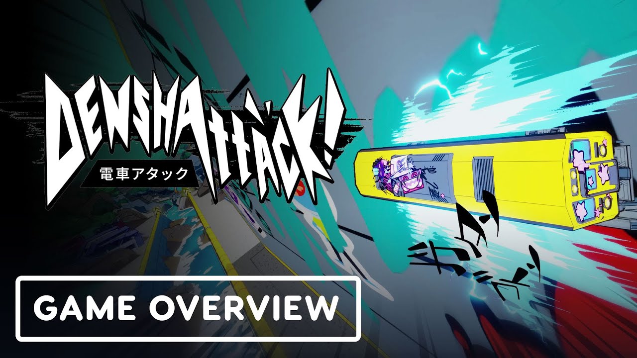 Denshattack! - Official Developer Gameplay Breakdown | Xbox @ gamescom 2025