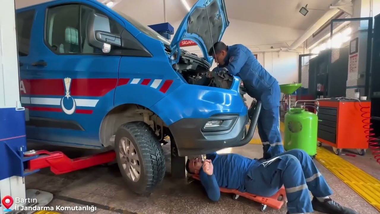 Bartın İl Jandarma Komutanlığı