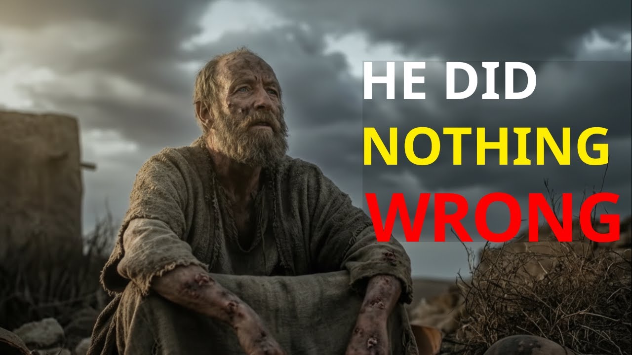Why Good People Suffer | Life-Changing Lessons from the Book of Job | Bible Wisdom Collective