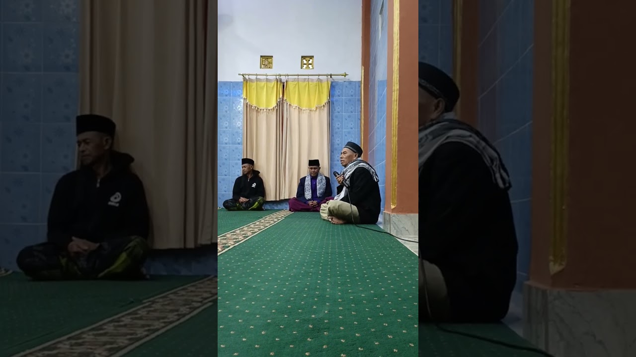 Kuliah Subuh Ramadhan 1447 H-Hari ke-27 _ Ust. A. Nurdin_Masjid Jami' Nurul Hidayah_Kabandungan