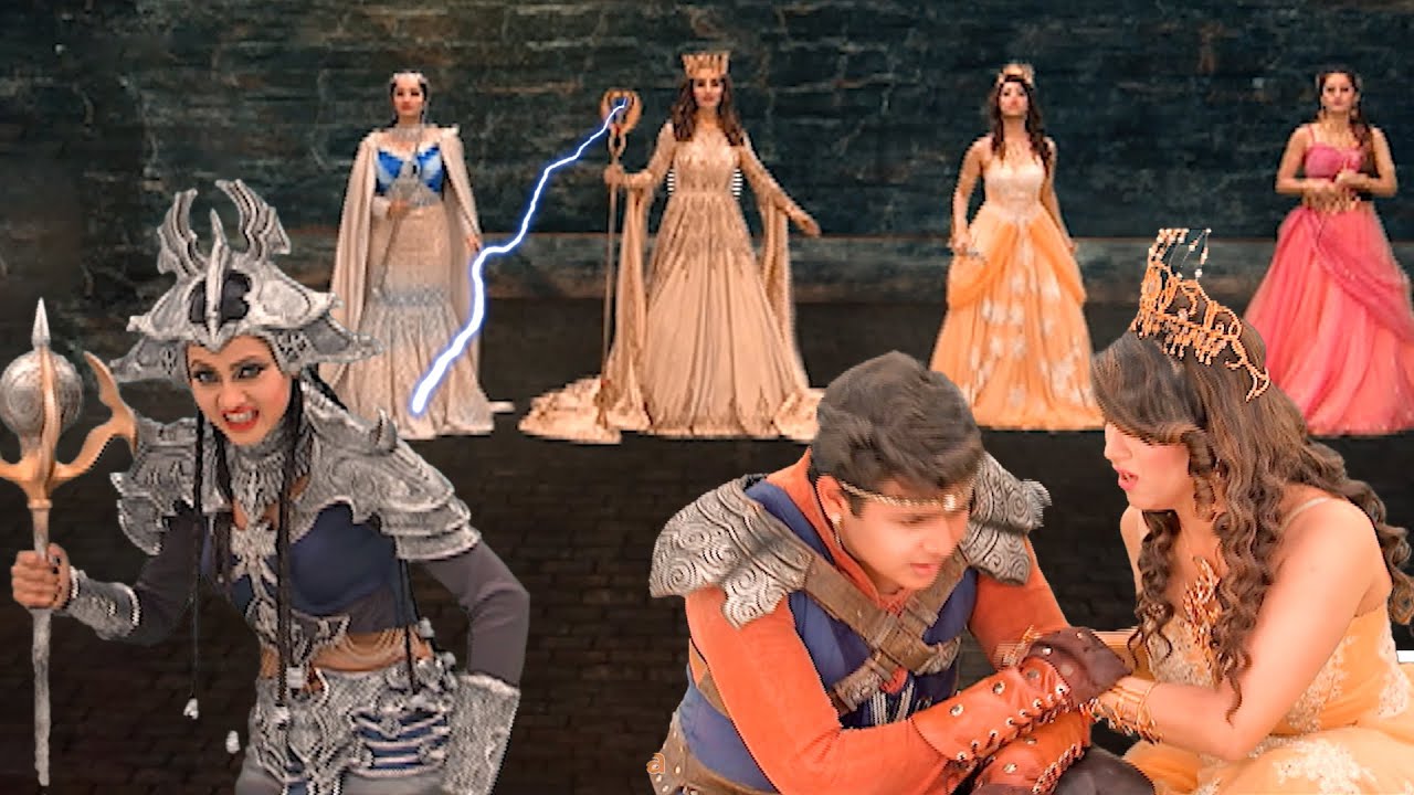 Pariyon ने Prachandika से बचाई Baalveer की जान | Baalveer | New Superhero Series 2024