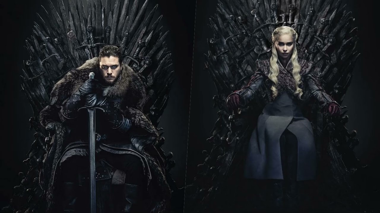 GOT El Rey Del Invierno y La Reina Del Verano 01 20