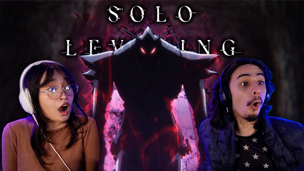 Он здесь... | Реакция на 23 серию Solo Leveling