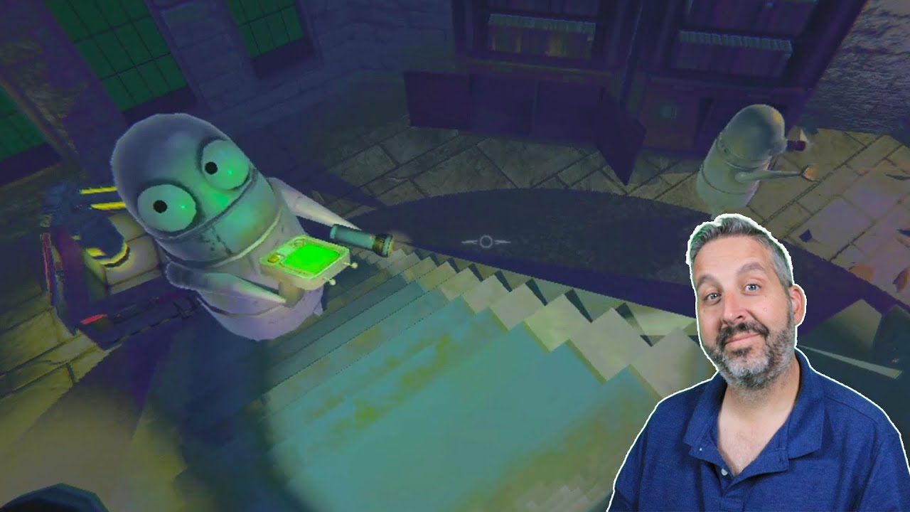 R.E.P.O. - With Gem And Pearly!