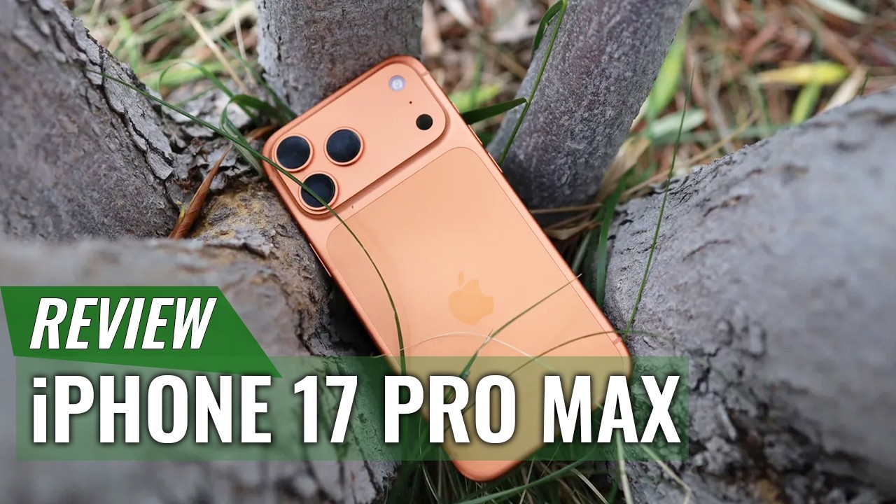 iPhone 17 Pro Max Review: All the New Features Explained