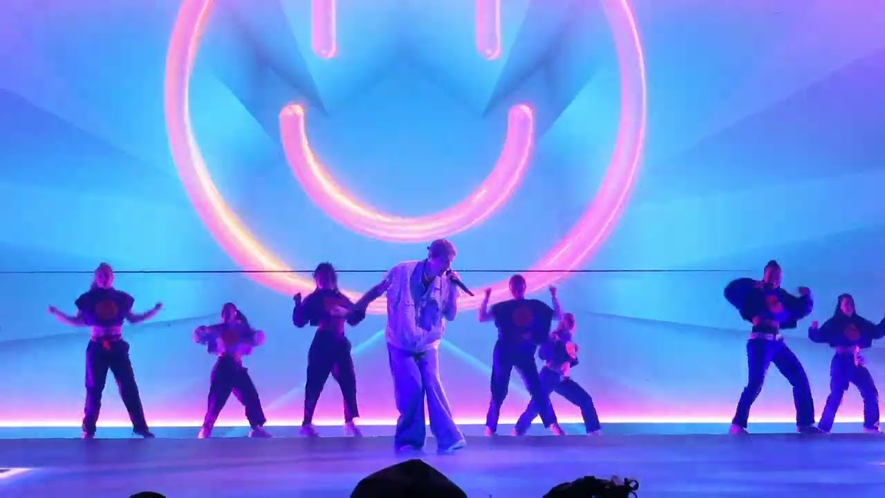 Justin Bieber - Intentions, Justice Tour in Toronto