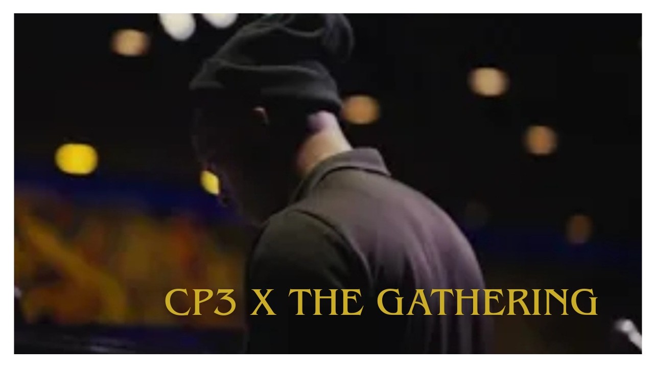 We Had 5 Minutes to Learn This – Then Played It LIVE | CP3 