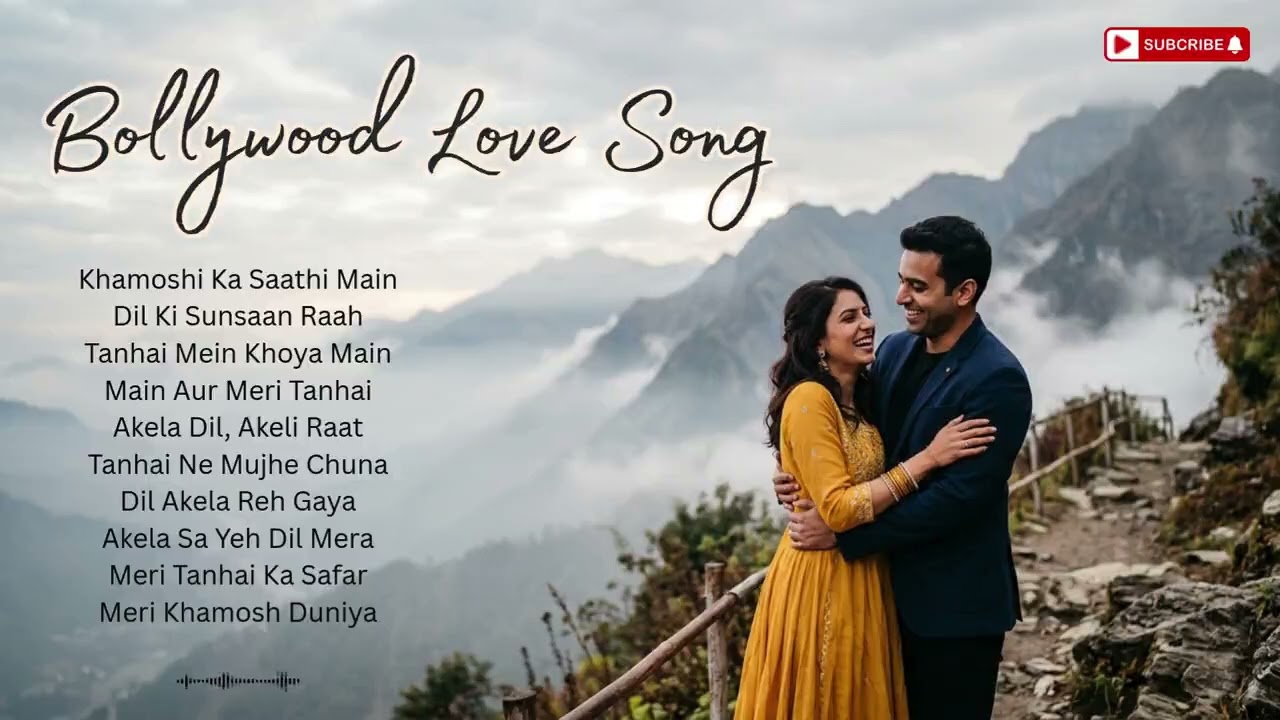💖 Bollywood Love Songs Mix 2026 | Emotional Hindi Romantic Tunes