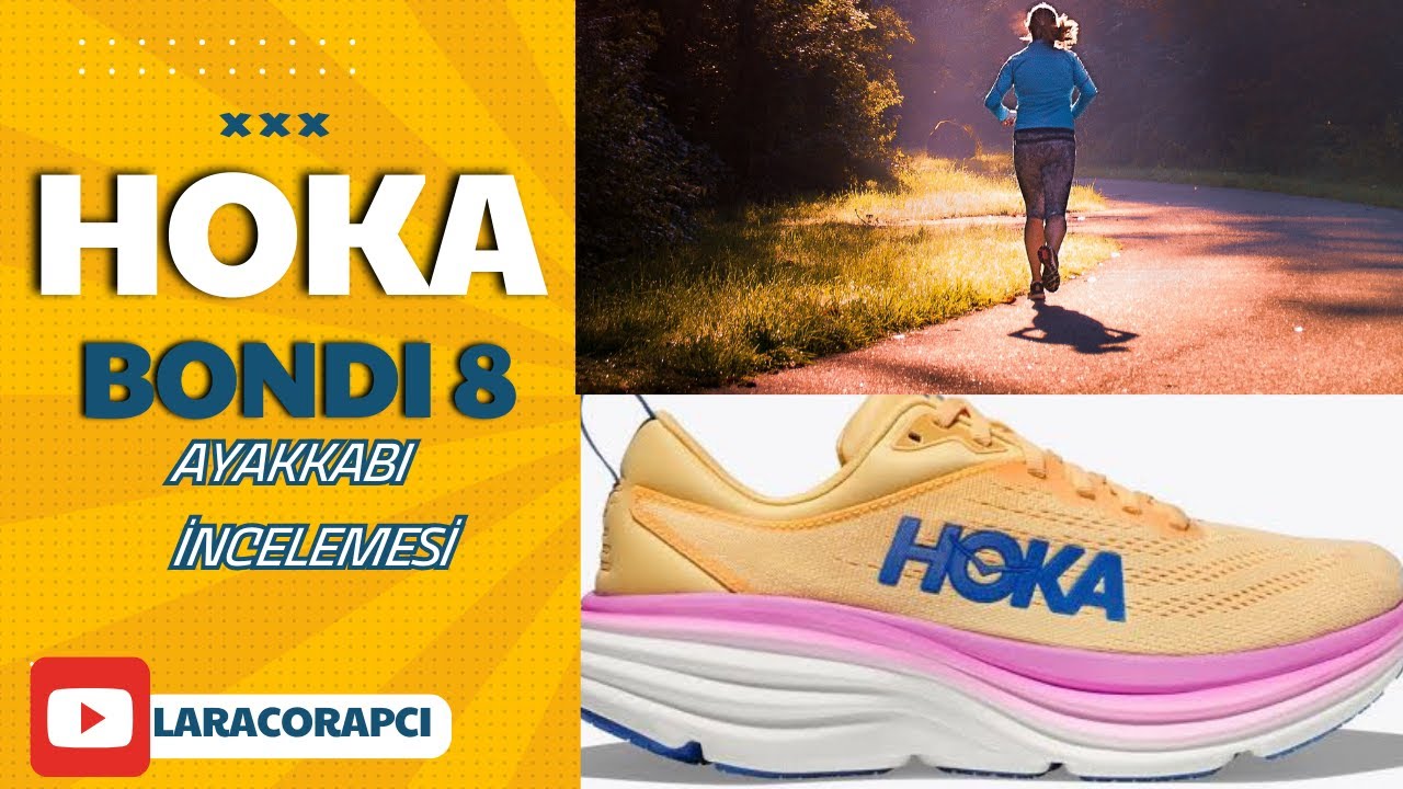 HOKA BONDI 8 / AYAKKABI İNCELEMESİ