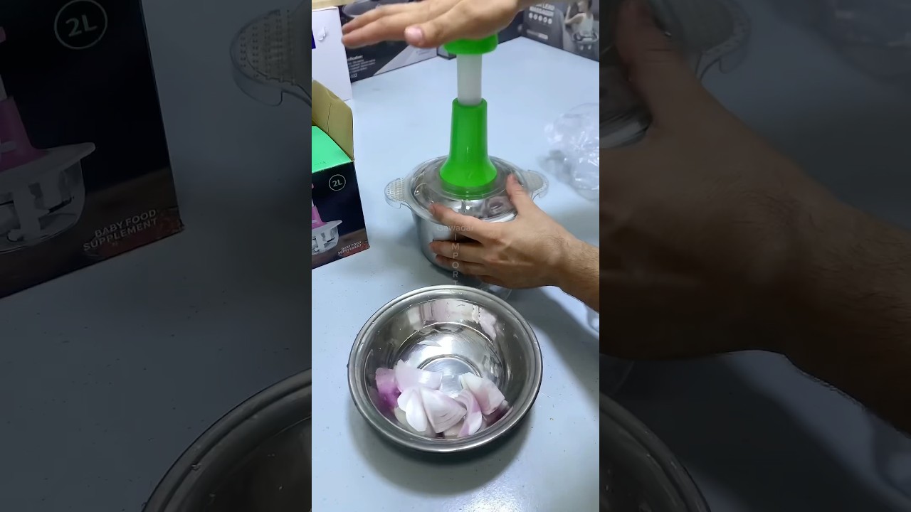 Vegetable Chopper |Kitchen Slicer Buy link in bio #shorts #chopper #chopping #vegetableslicer #dmart