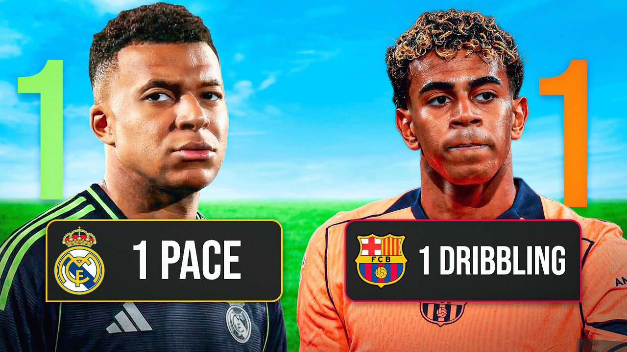 I Gave 1 Brutal Punishment To Every LaLiga Club