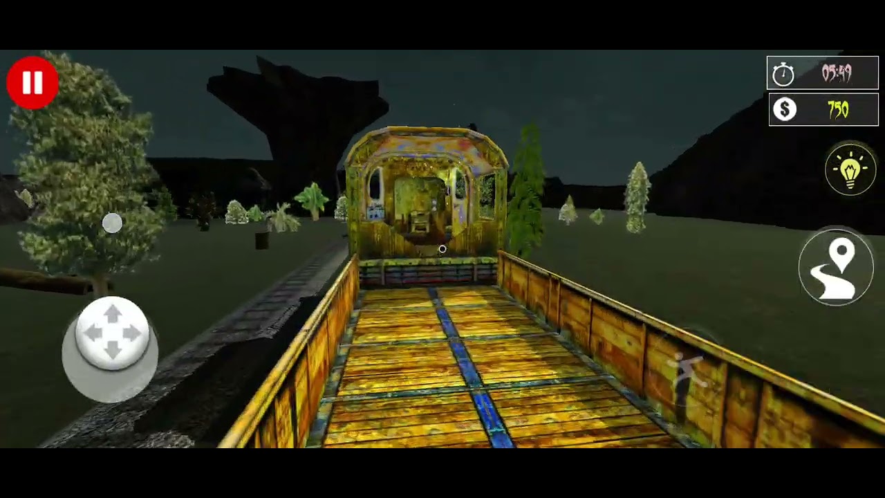 Cho Cho Scary Charles Train 🕷️🚂🔴