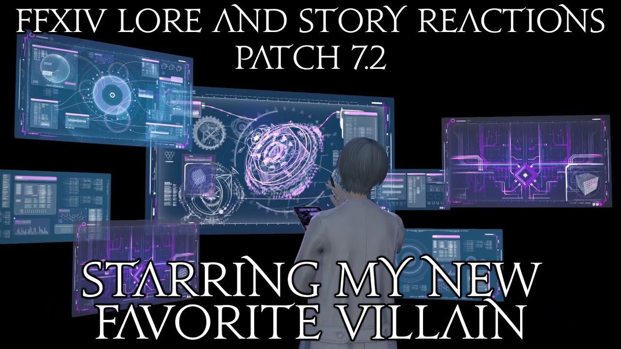 FFXIV 7.2 Lore and Story Reactions