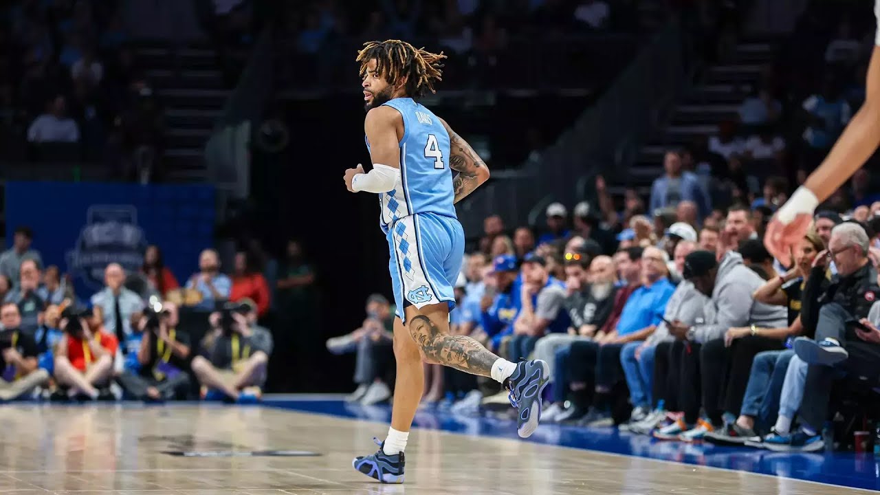 UNC Men's Basketball: Tar Heels Squeeze Past Wake Forest in ACCT, 68-59