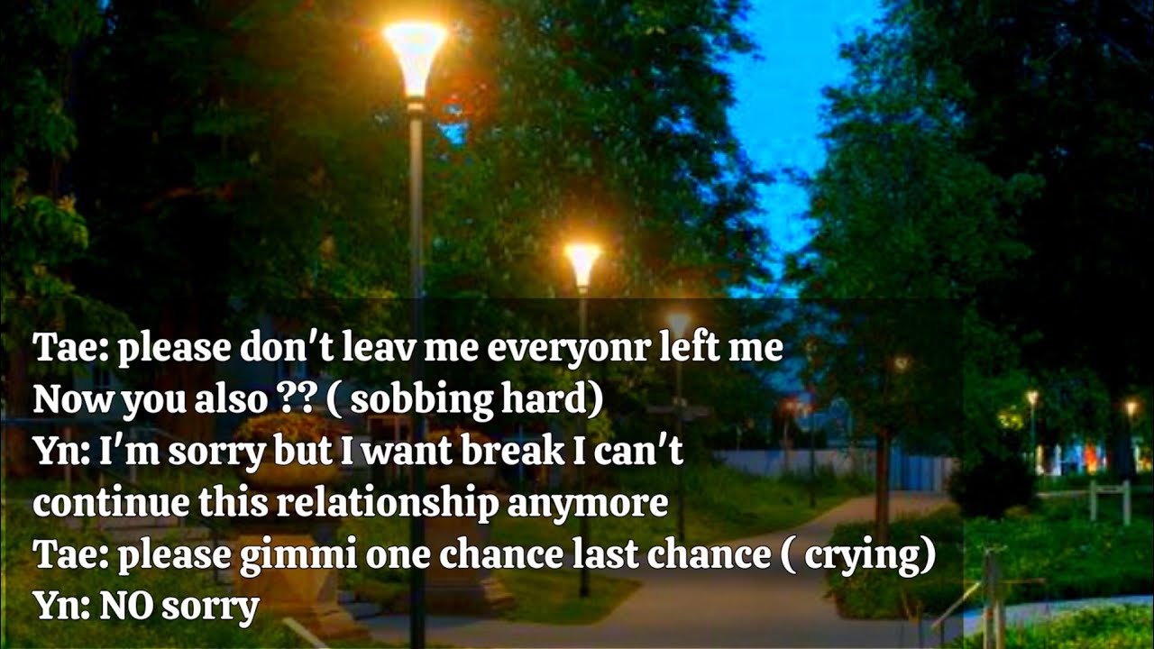 cold boyfriend always ignore U but 