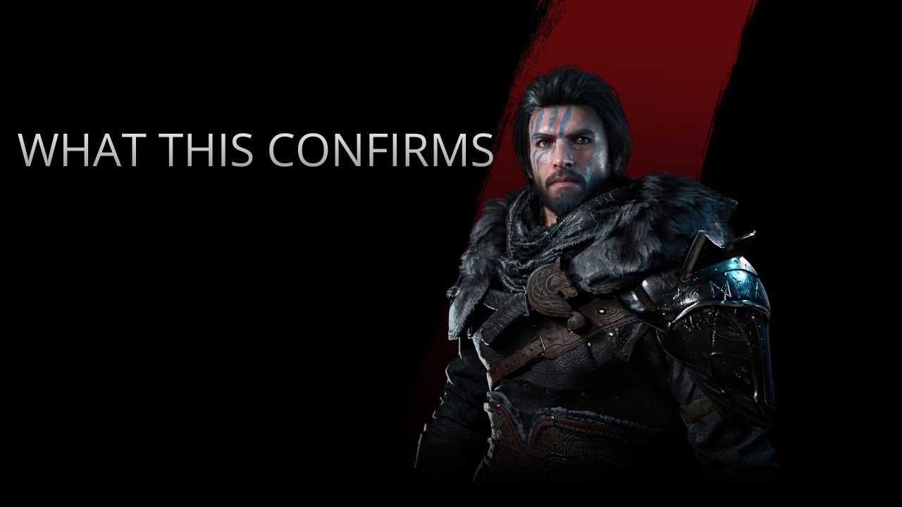 What Crimson Desert’s 15-Minute Trailer Actually Confirms
