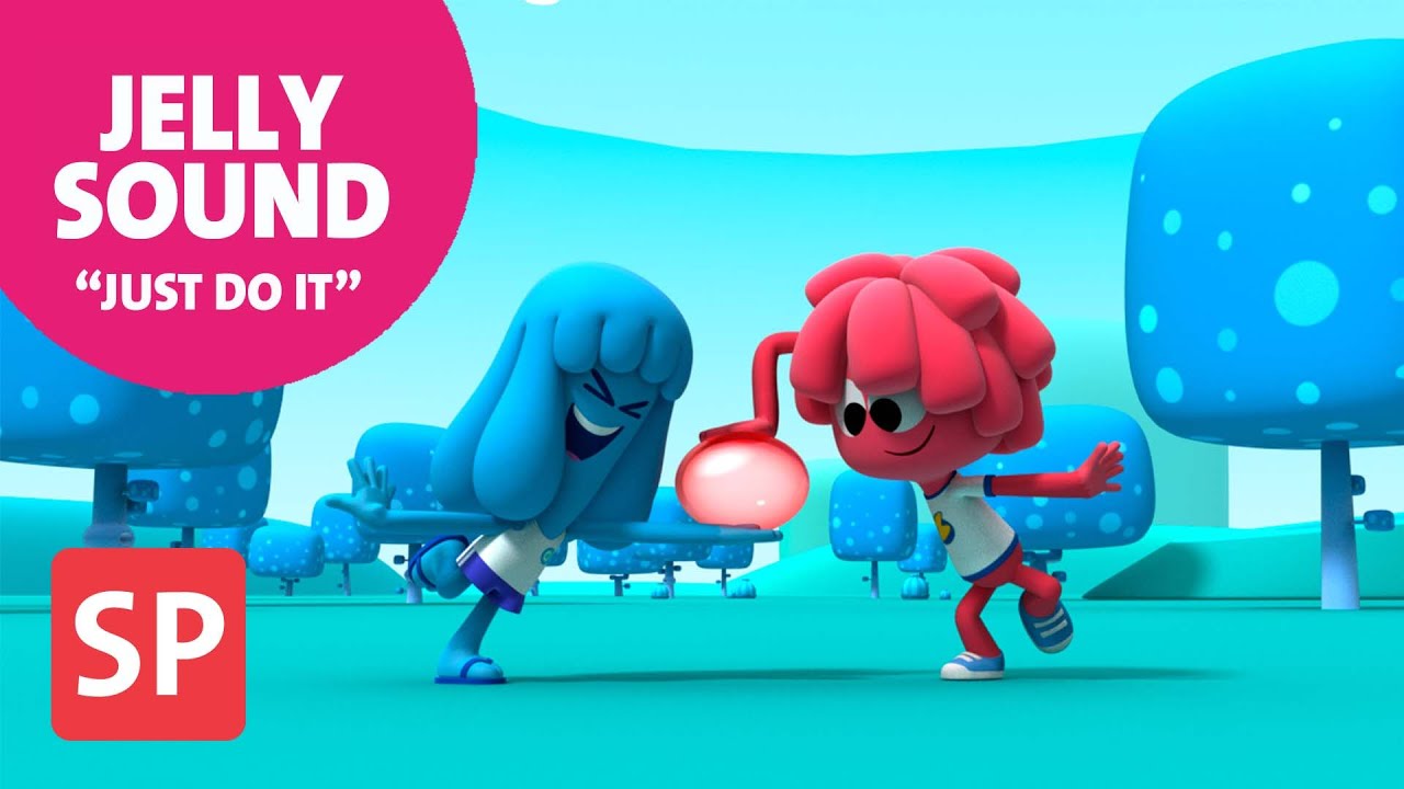 Videoclip Jelly Jamm.