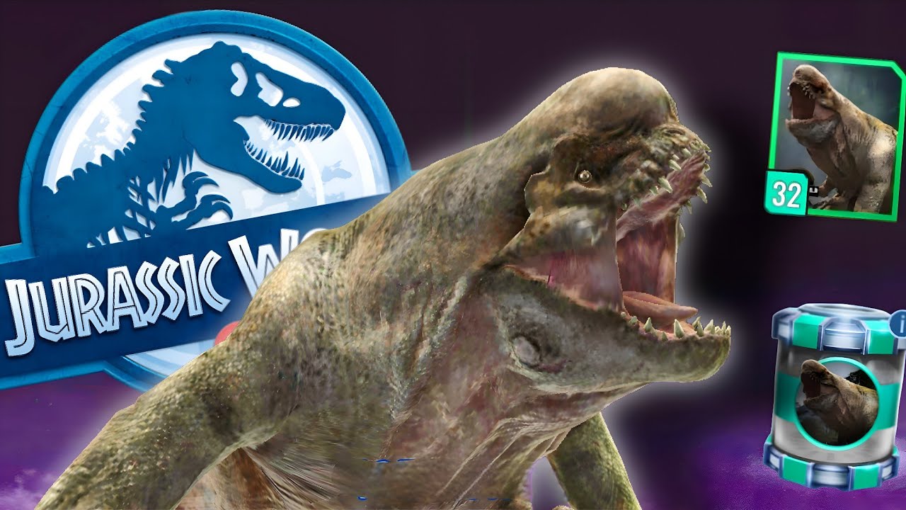 Without this we can't Won the DISTORTUS REX BOSS || Jurassic world alive || v3.16
