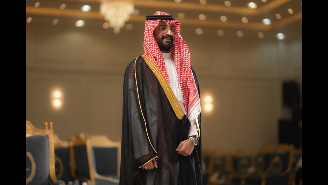 زواج نايف بن محمد الحبلاني