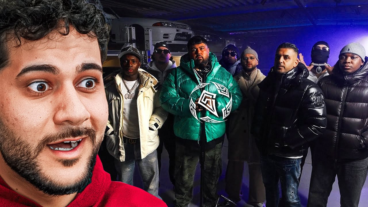 Hamed Reagiert Auf Champions Leak Vol  8!