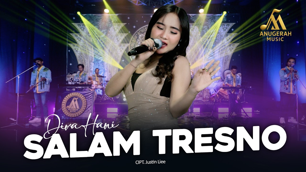 Diva Hani - Salam Tresno | Sliramu siji, tresnoku yo mung siji
