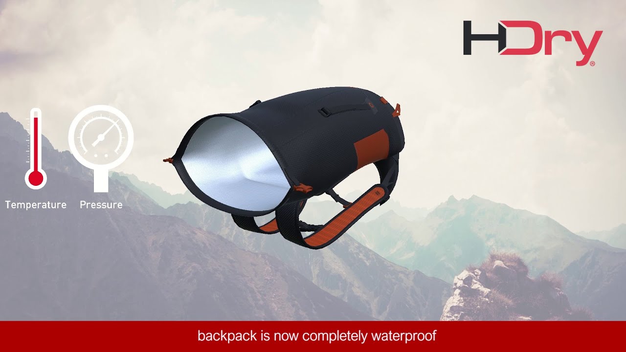 HDRY BACKPACK PROCESS AND BENEFITS (ENG)