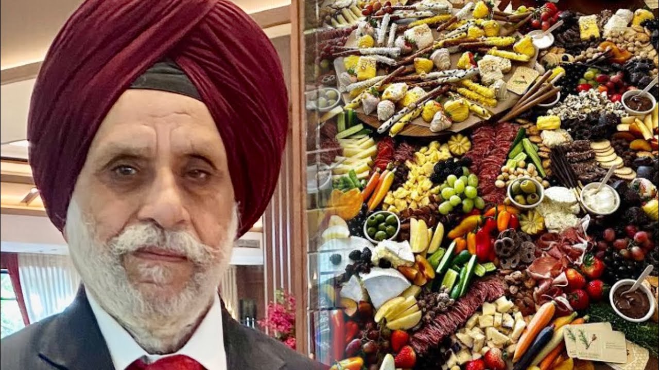 Indian SIKH Wedding | Most Luxurious Wedding Food | Lavish Sikh Wedding Food