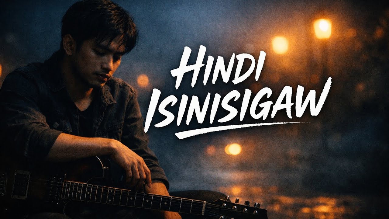 Hindi Isinisigaw | Pinoy Rock Para sa Tahimik na Lumalaban (Full Album)