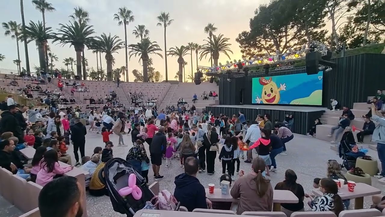 Mini Disco Sanguli Cambrils Salou Spain #Sanguli #minidisco #Cambrils #Salou #Spain