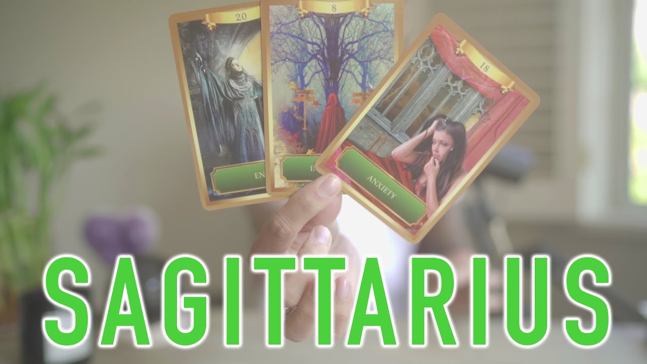 SAGITTARIUS - “FACING THE TRUTH AND REALITY” AUGUST 16-31 BI-WEEKLY TAROT READING