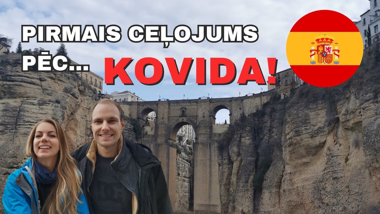 Spānija, Malaga un Gibraltārs - pirmais ceļojums pēc 2 gadu pauzes!