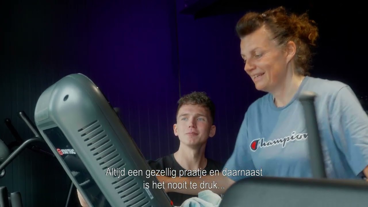 Nova Gym Zuidland - Interview Jort